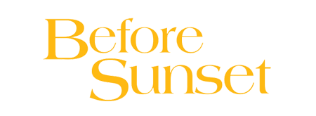 Before Sunset Before Sunset