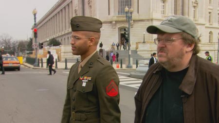 Fahrenheit 9/11 von Michael Moore