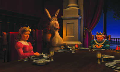 Shrek 2  - Der tollkhne Held kehrt zurck