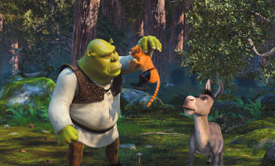 Shrek 2  - Der tollkhne Held kehrt zurck