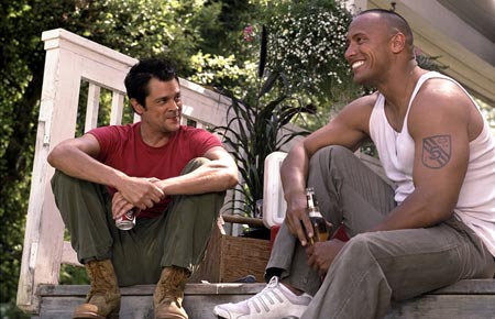 Walking Tall (mit The Rock)