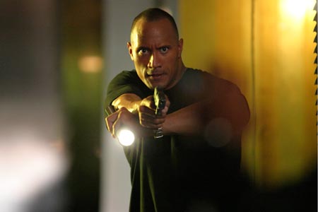 Walking Tall (mit The Rock)