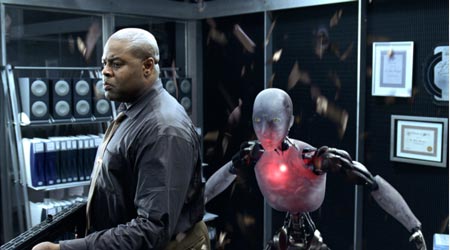 I, Robot (mit Will Smith)