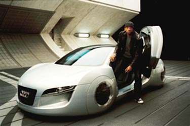 I, Robot mit Will Smith