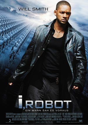 I, Robot (mit Will Smith)