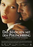 Das Mädchen mit dem Perlenohrring - Filmposter