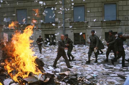 Der Untergang (mit Bruno Ganz)