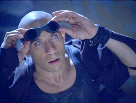 Riddick - Chroniken eines Kriegers mit Vin Diesel