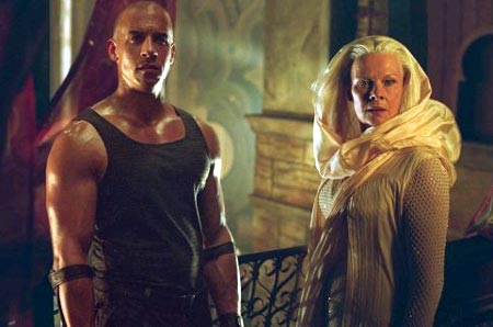 Riddick - Chroniken eines Kriegers mit Vin Diesel