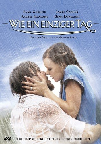 Wie ein einziger Tag (The Notebook)