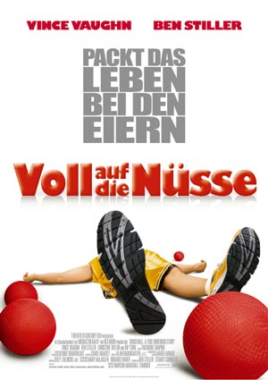 Dodgeball - Voll auf die Nsse