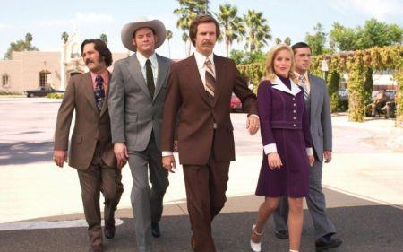 Anchorman  Die Legende von Ron Burgundy