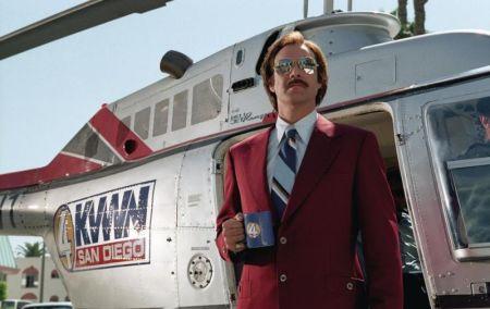 Anchorman  Die Legende von Ron Burgundy