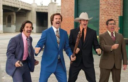 Anchorman  Die Legende von Ron Burgundy