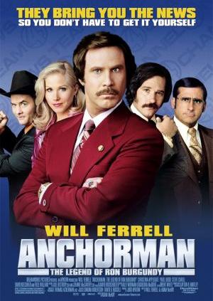 Anchorman  Die Legende von Ron Burgundy