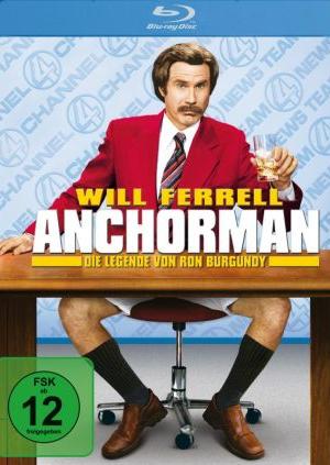 Anchorman  Die Legende von Ron Burgundy