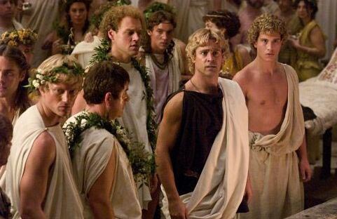 Alexander (mit Colin Farrell)