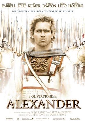 Alexander (mit Colin Farrell)