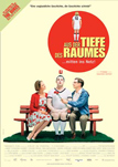 Aus der Tiefe des Raumes - Filmposter