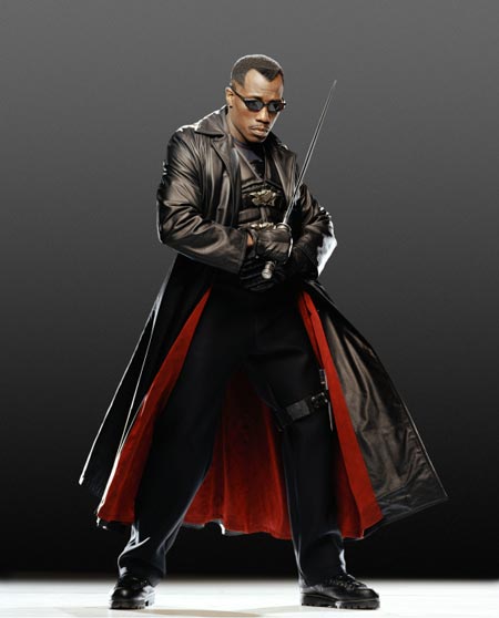 Blade Trinity (mit Wesley Snipes, Jessica Biel und Ryan Reynolds