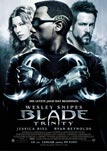 Blade Trinity - Filmposter