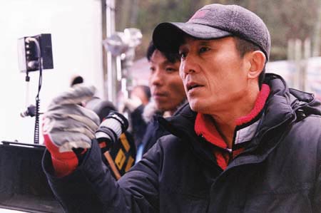 House of Flying Daggers von Zhang Yimou mit Zhang Ziyi House of Flying Daggers von Zhang Yimou mit Zhang Ziyi