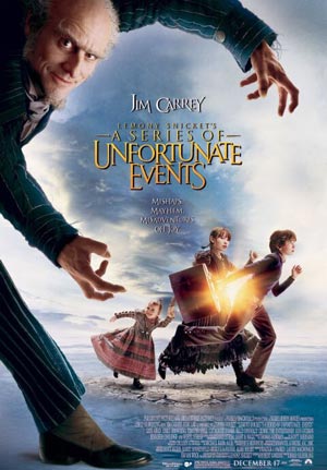 Lemony Snicket - Rtselhafte Ereignisse - Filmplakat