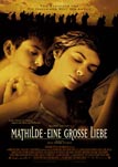 Mathilde - Eine große Liebe - Filmposter