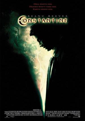 Constantine (nach der bekannten Comicfigur von Alan Moore)