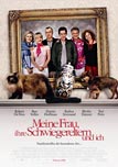 Meine Frau, ihre Schwiegereltern und ich - Filmposter