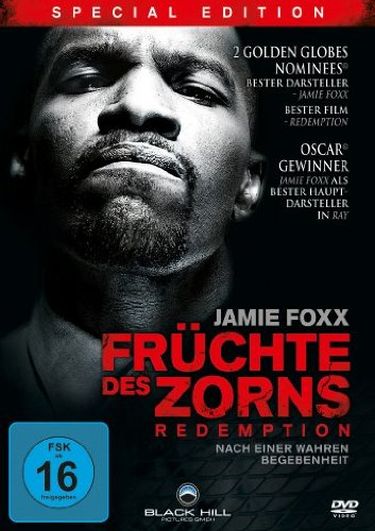 Redemption (mit Jamie Foxx)