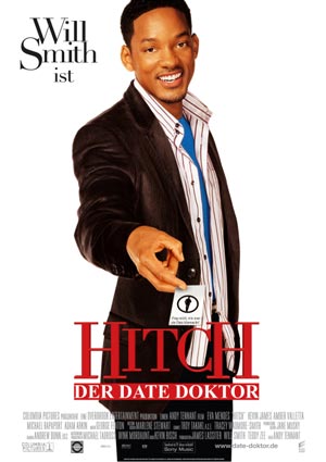 Hitch der Date Doktor - mit Will Smith, Eva Mendes, Kevin James