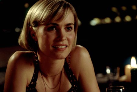 Foto aus Melinda und Melinda (mit Radha Mitchell und Amanda Peet)