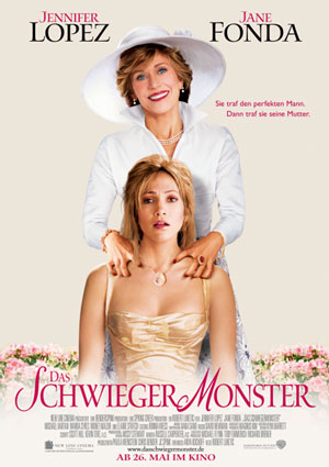 Das Schwiegermonster (mit Jennifer Lopez und Jane Fonda)