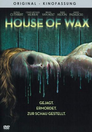 House of Wax mit Paris Hilton