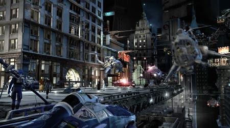 Immortal - New York 2095 - Die R�ckkehr der G�tter