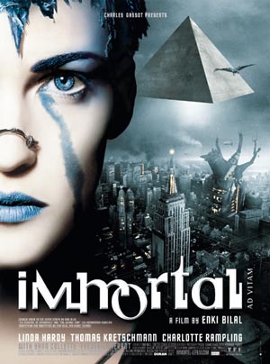 Immortal - New York 2095 - Die Rckkehr der Gtter