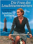 Die Frau des Leuchtturmwärters - Filmposter