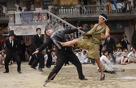 Kung Fu Hustle Kung Fu Hustle