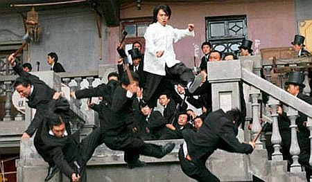 Kung Fu Hustle Kung Fu Hustle
