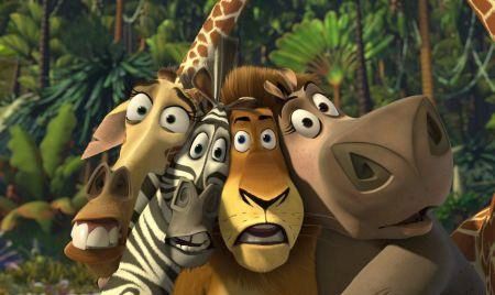 Madagascar (Dreamworks)