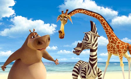 Madagascar (Dreamworks)