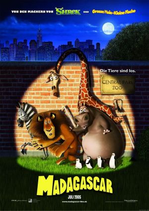 Madagascar (Dreamworks)