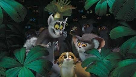 Madagascar (Dreamworks)