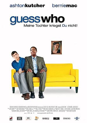 Guess Who - mit Ashton Kutcher und Bernie Mac