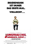 Jungfrau (40), männlich, sucht .... - Filmposter