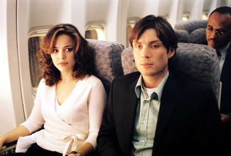 Red Eye (mit Cillian Murphy und Rachel McAdams) Red Eye (mit Cillian Murphy und Rachel McAdams)