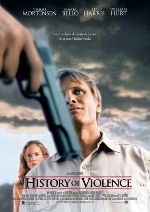 A History of Violence - mit Viggo Mortensen und Ed Harris