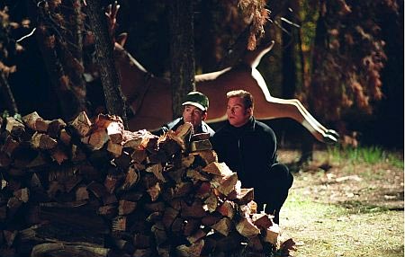 Kiss Kiss Bang Bang (mit Robert Downey Jr, Val Kilmer und Michelle Monaghan)