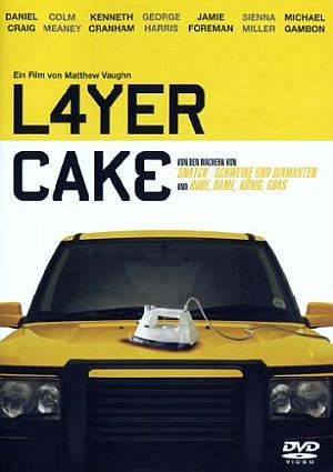 Layer Cake mit Daniel Craig